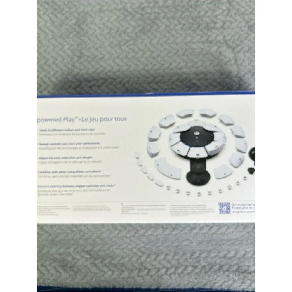 Sony PlayStation 5 Access Controller Custom Gaming Kit for PS5